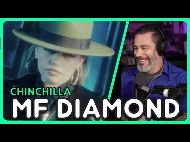 Director Reacts - Chinchilla - 'MF Diamond' MV