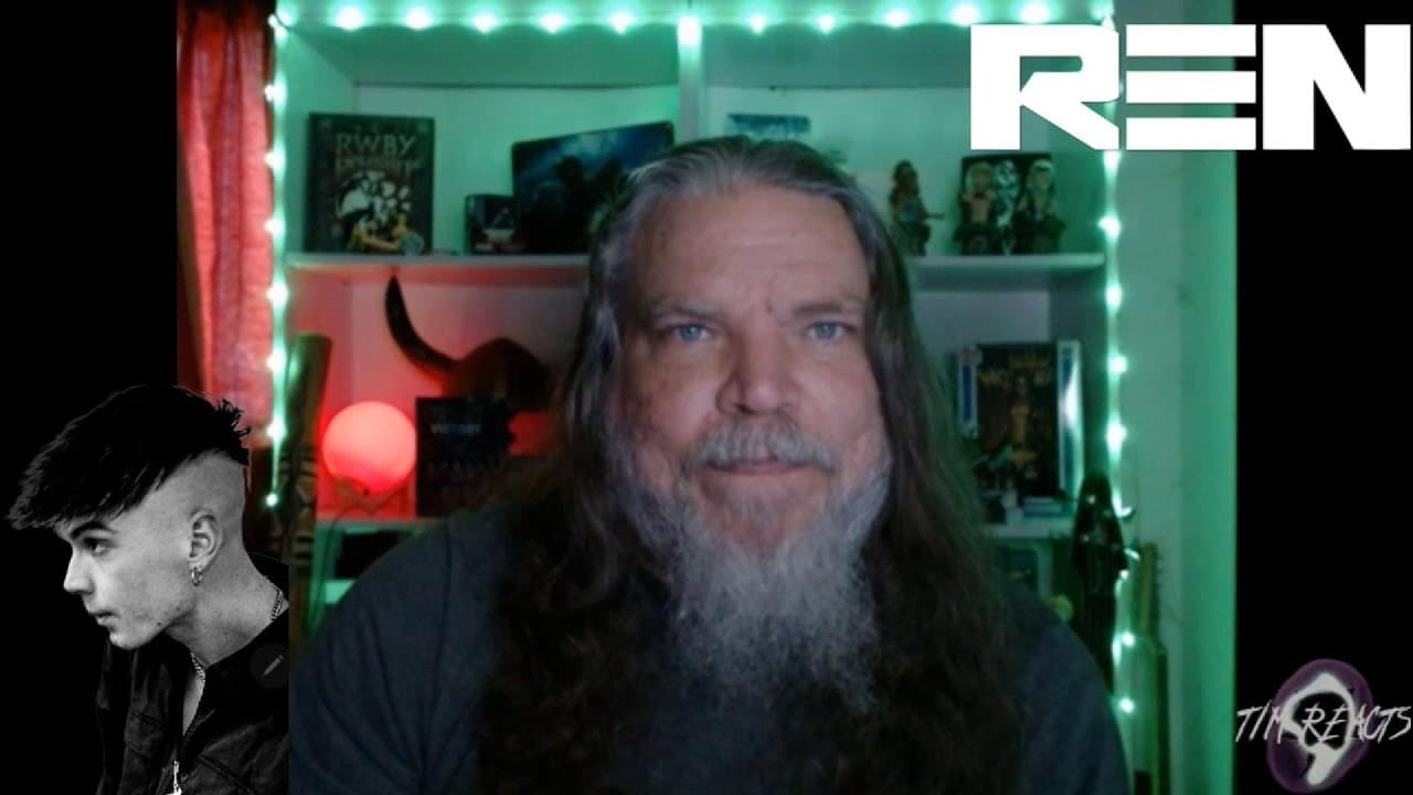 Ren - Vincent's Tale - Self Portrait Reaction