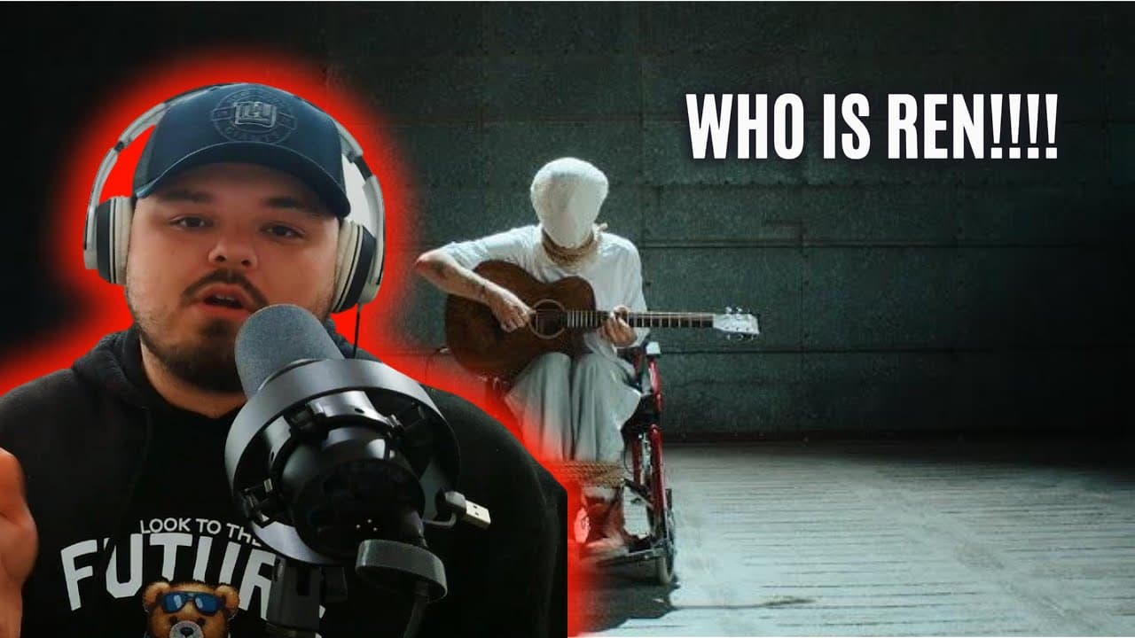 THIS GUY IS MAD DIFFERENT !!! - HI REN Reaction