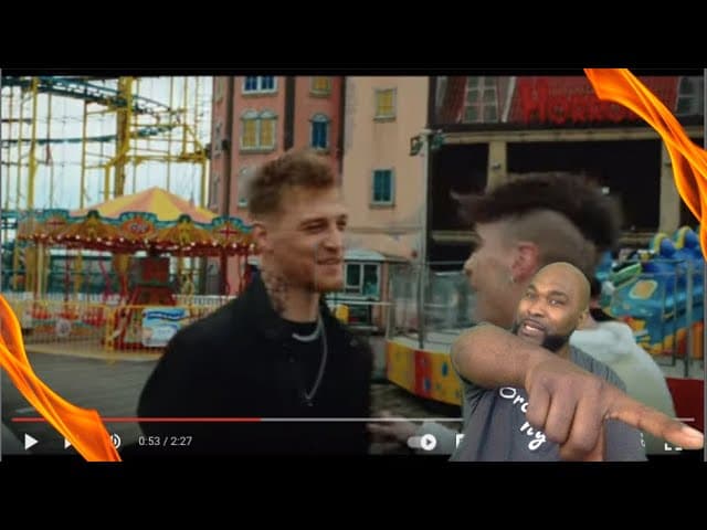 Ren - Right here, right now ( Fatboy Slim one shot retake ) - REACTION