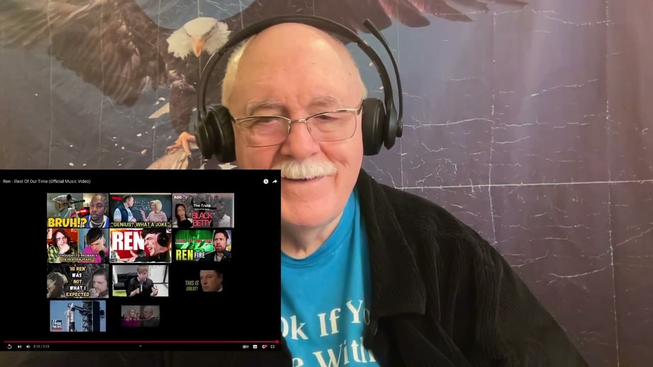 Ren - Illest Of Our Time - Reaction