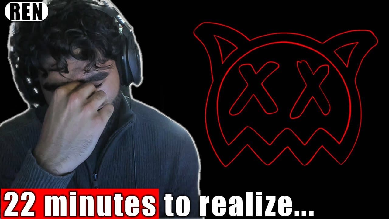 Ren - Seven Sins [REACTION & ANALYSIS]