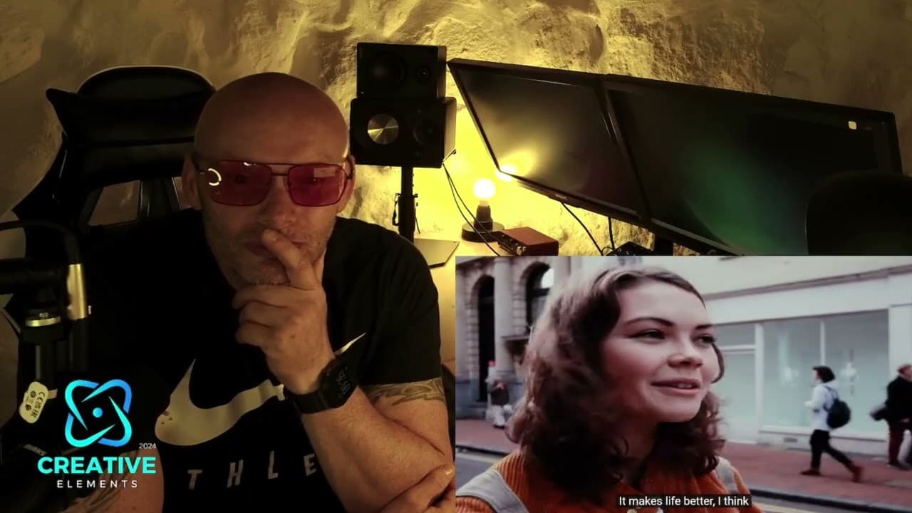 🔥REN ITS ALRIGHT🤫#renreaction #reaction #chitchat #renagade #music 