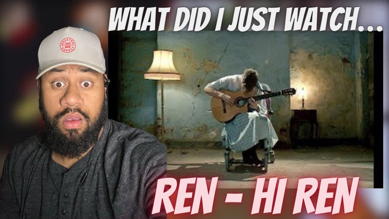 Ren - HI REN | FIRST TIME HEARING