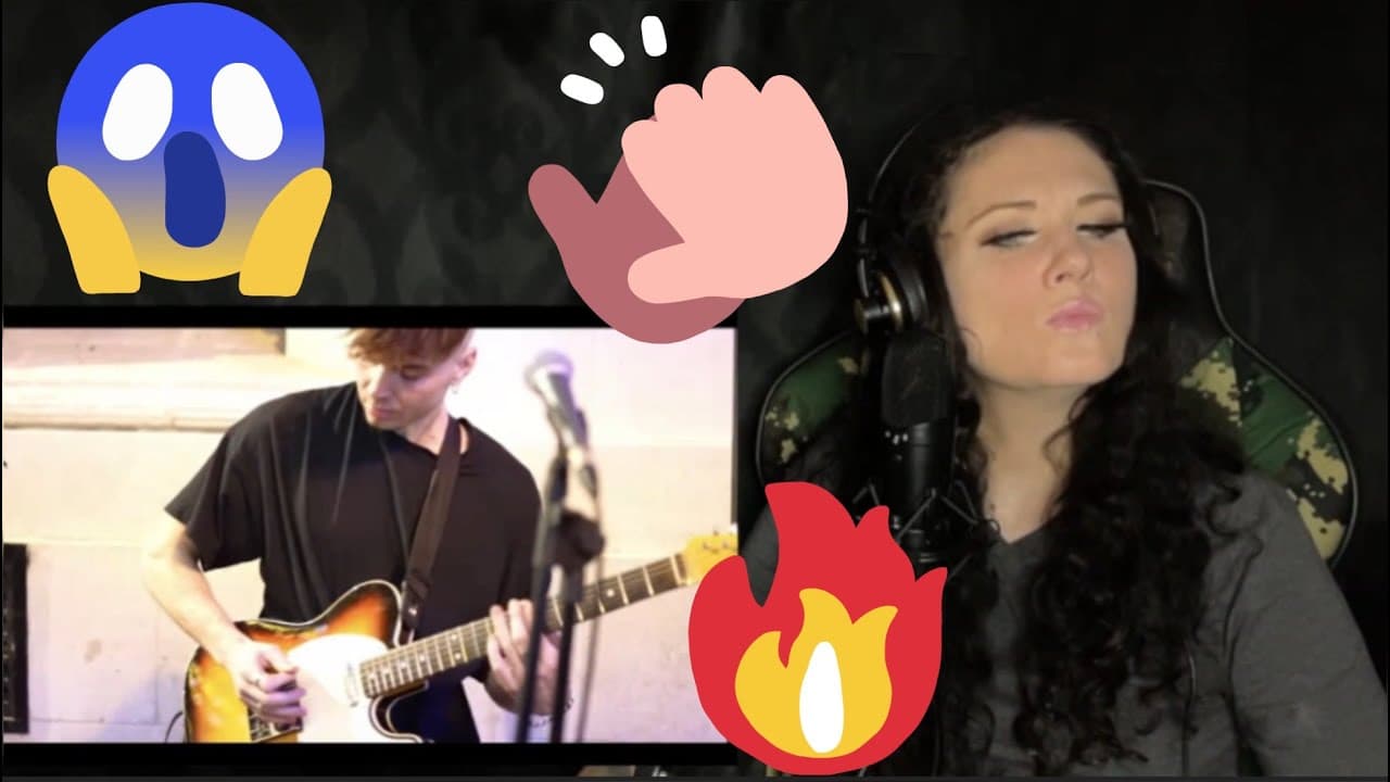 Ren x Chinchilla - One Dance / Drunk in love. Reaction Video.