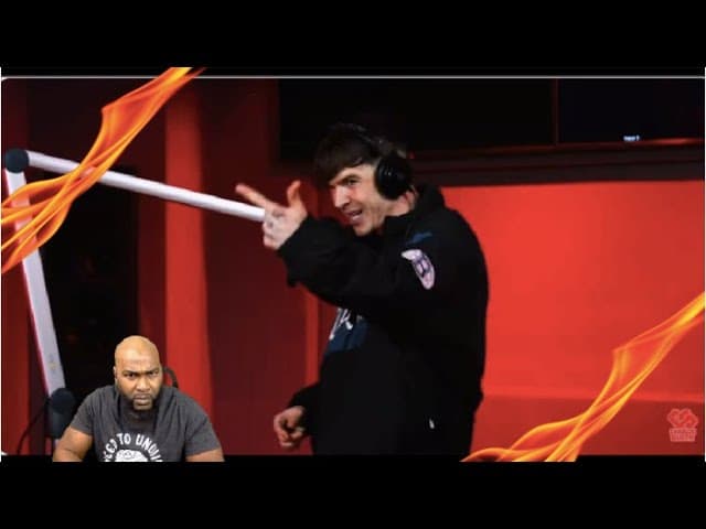 REN - Fire in the Booth 🇬🇧 - REACTION