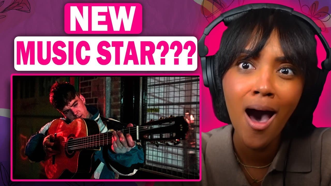 FIRST TIME REACTING TO | Ren - "Screech's Tale"