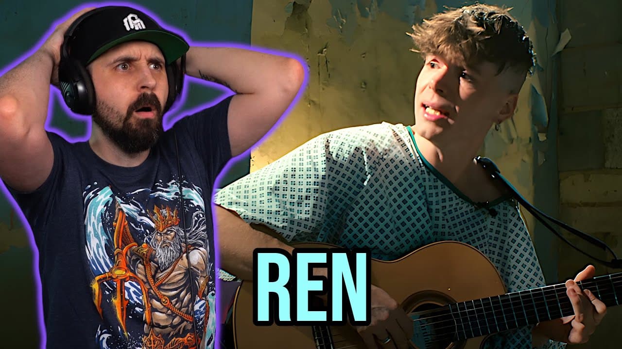 FIRST TIME HEARING REN - Hi Ren