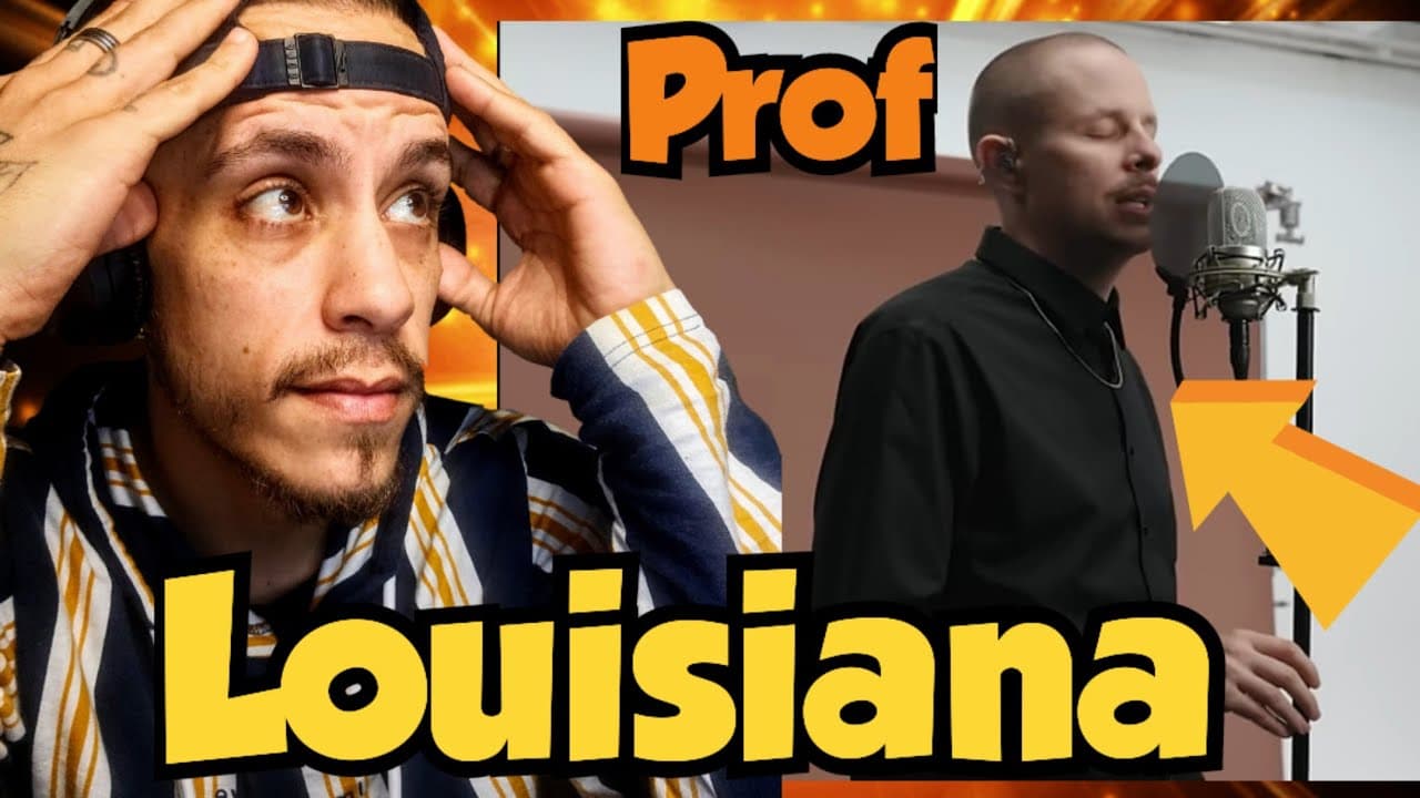 This Man's Talent is NEXT LEVEL!!! Prof - Louisiana *reaction*