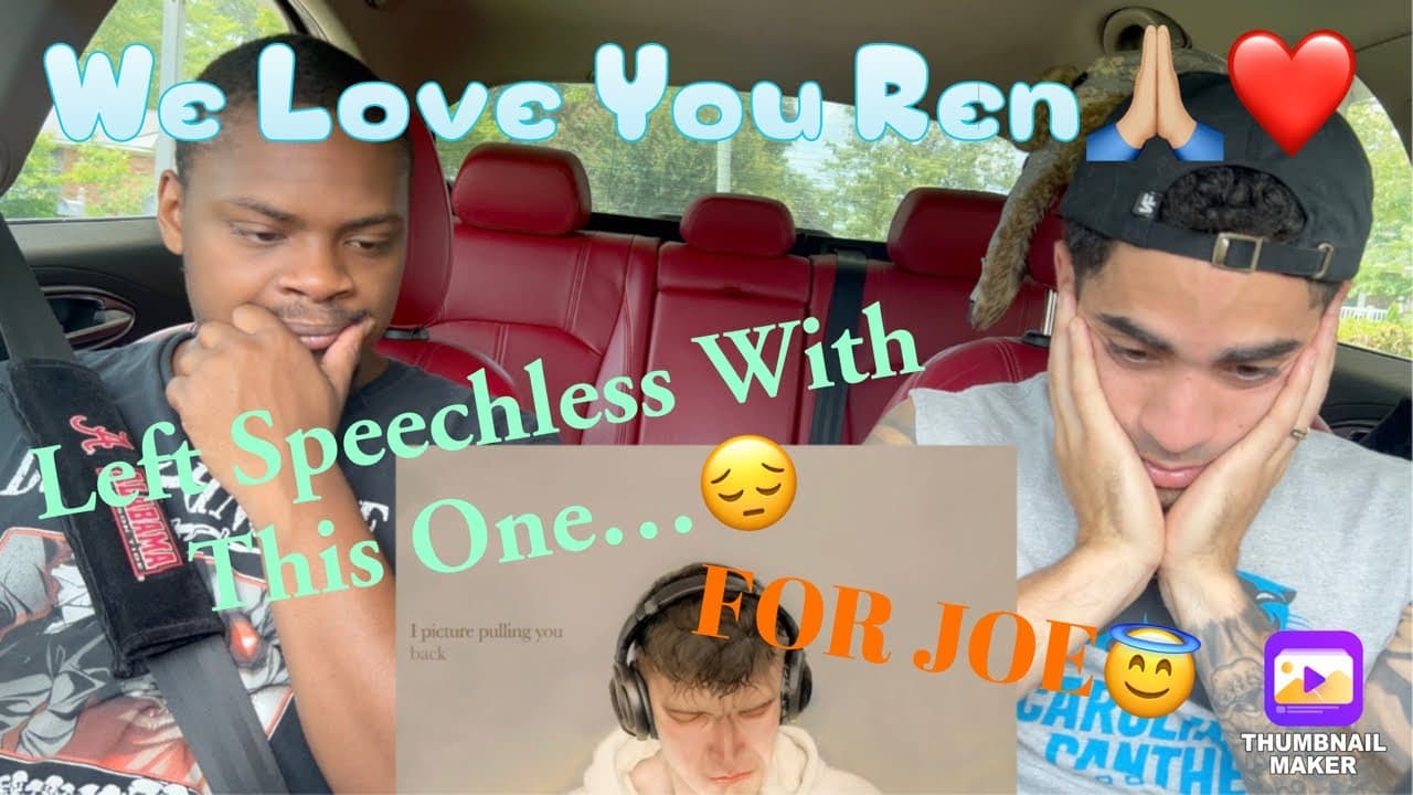 REN- SU!ClDE (REACTION) CHERISH EVERY MOMENT WITH YOUR FRIENDS AND FAMILY!