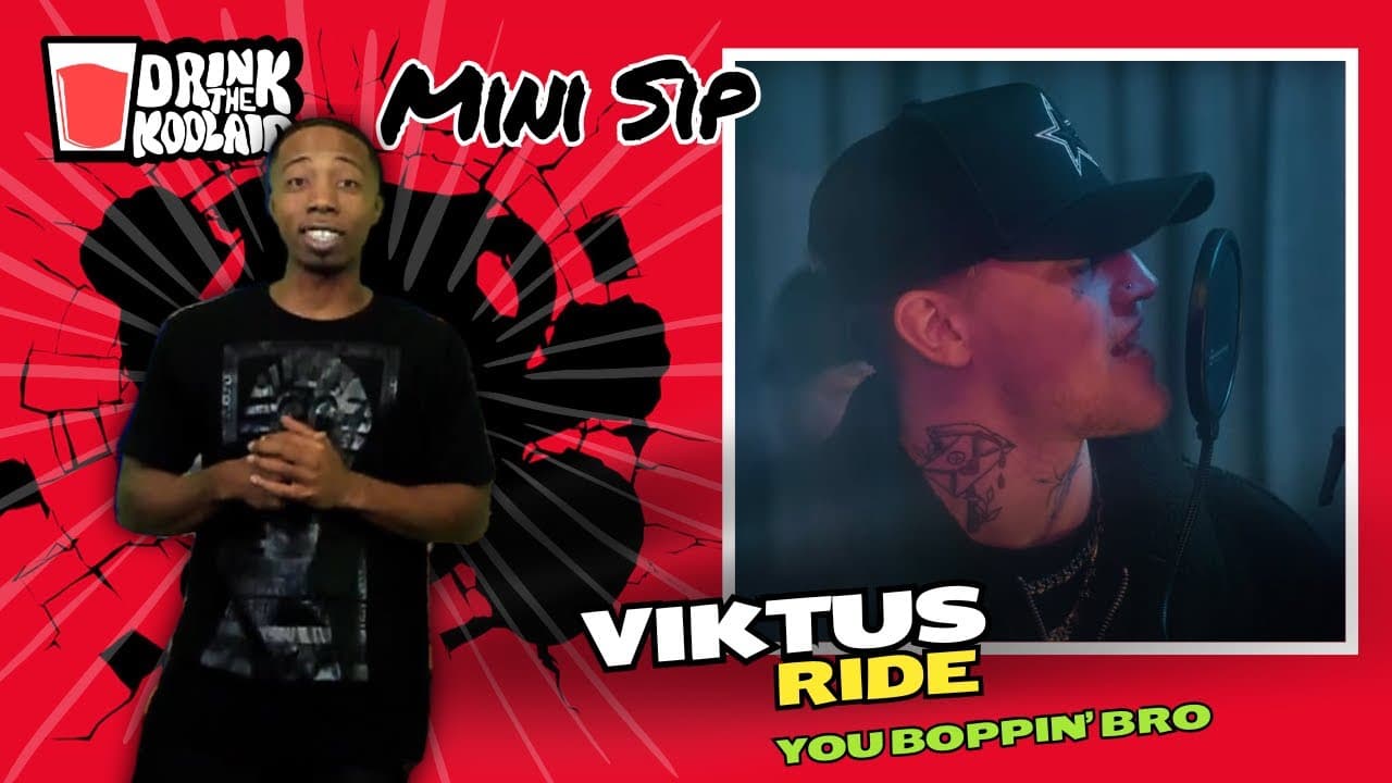 Is Viktus is SLEPT ON? Viktus - Ride | Reaction