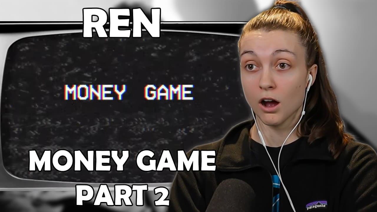First Time Hearing Ren - Money Game Part 2 | This Hit HARD !!! | Music Reaction