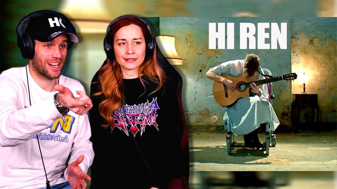 Knox Hill The Charismatic Voice React To HI REN!!