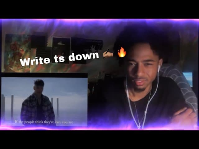 Poetic GEMS 💎 ❤️‍🔥 Ren "Money Game 2" (REACTION)