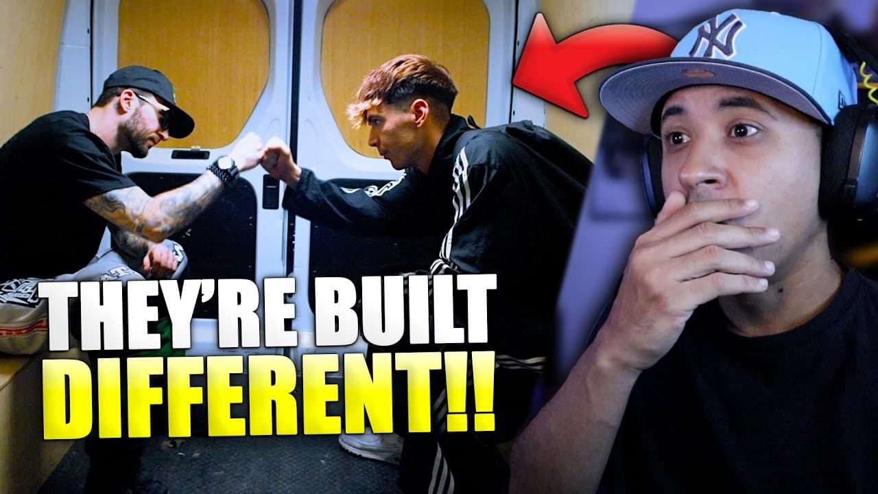 Inpatient Ren x Chris Webby - Instigator (Reaction) | THEY WENT OFF ON THIS