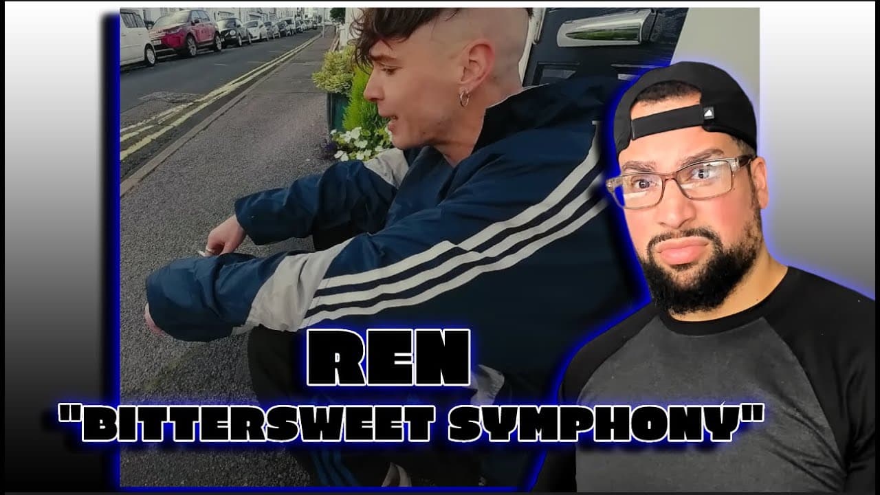 FIRST TIME LISTENING | Ren - Bittersweet symphony | I LOVE THESE ONE TAKES