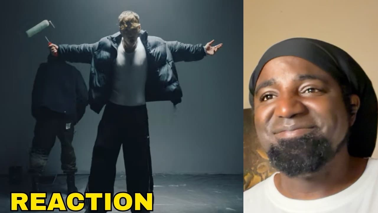 Inpatient (Ren x Chris Webby) - Tarantula (REACTION)