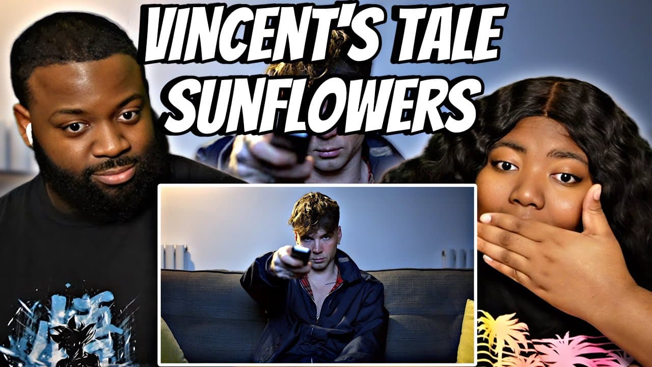 Ren - Vincent's Tale - Sunflowers (Prologue) REACTION 🧑🏾‍💻‼️