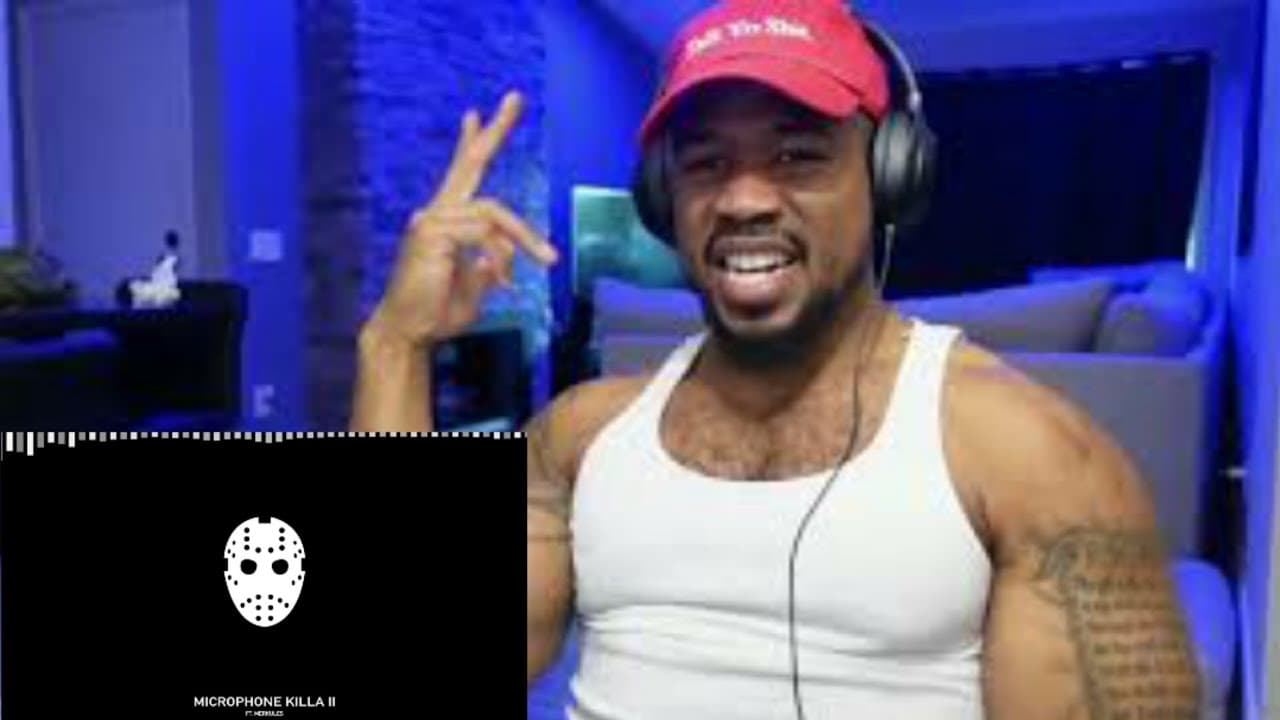 CHRIS WEBBY - MICROPHONE  KILLER FT. MERCULES - REACTION
