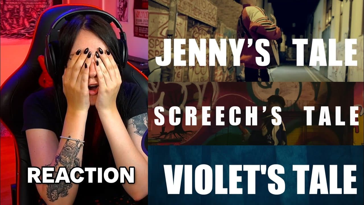 Ren - The Tale of Jenny and Screech | FIRST REACTION