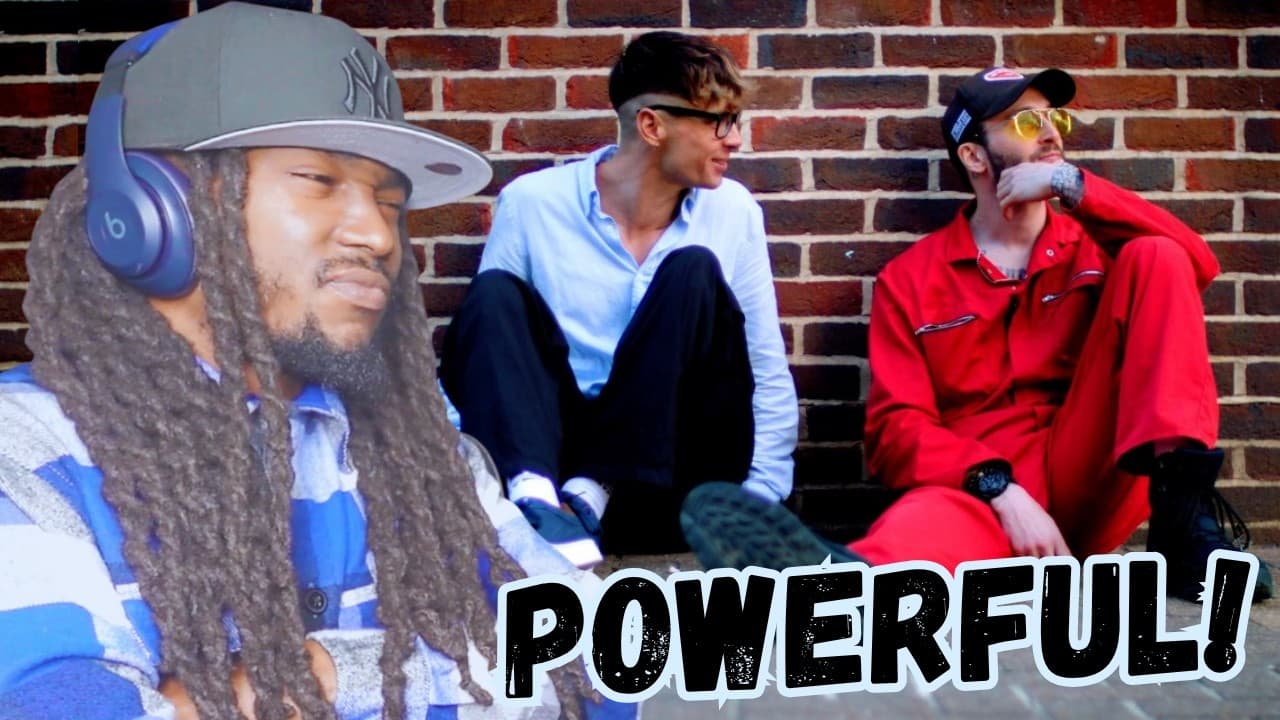 KIING REACTS to Inpatient (Ren x Chris Webby) - Neurodivergent