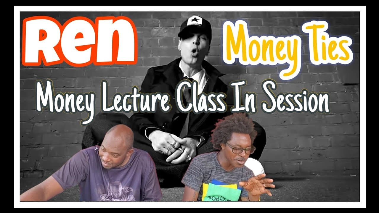 Power In His Words - Ren - Ties (Reaction)