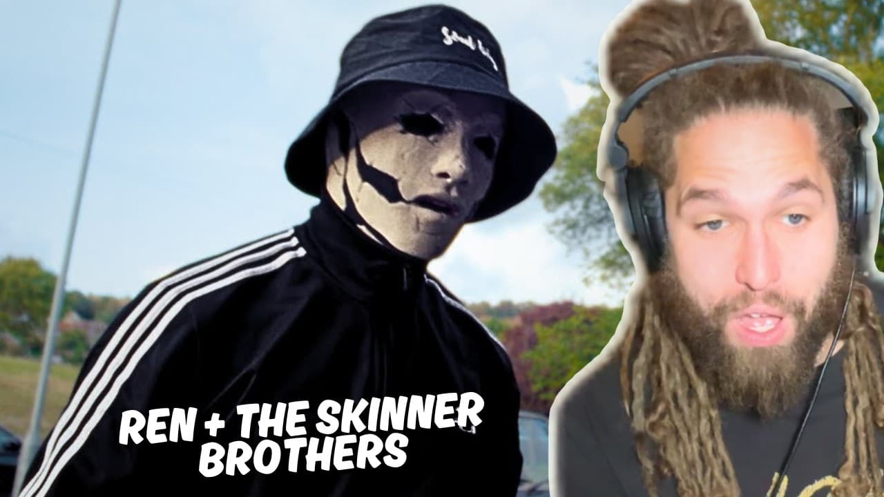 Rapper Reacts to Ren x The Skinner Brothers - Ctrl Alt Delete
