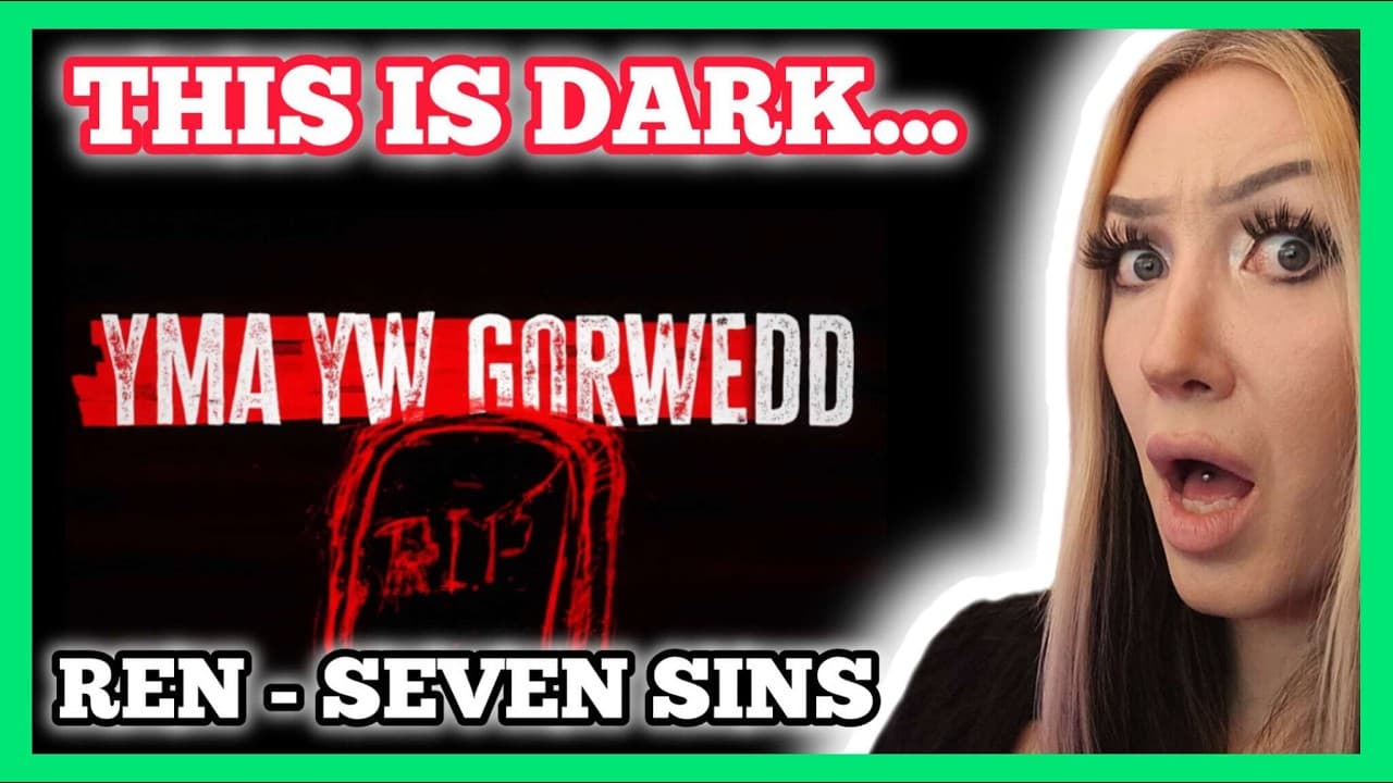 RIP REN [HE KILLED IT - BIG TUNE!] | Ren - Seven Sins Lyric Video reaction