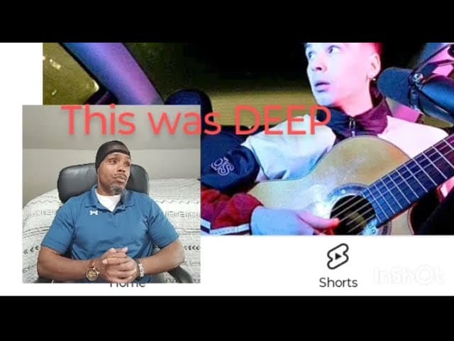 Ren reaction, "Troubles" acoustic, "Chapter 1" and "For Joe" This was INSANE... #ren #reaction 
