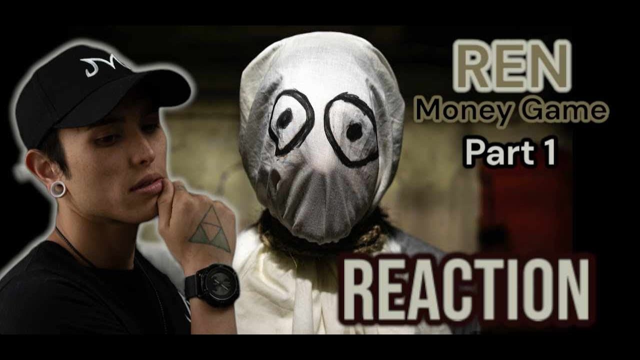 FIRST TIME HEARING! Powerful Truth! |Ren - Money Game (Official Music Video)| REACTION!