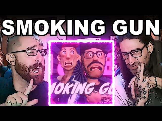 SMOKING GUN | REN x CHRIS WEBBY