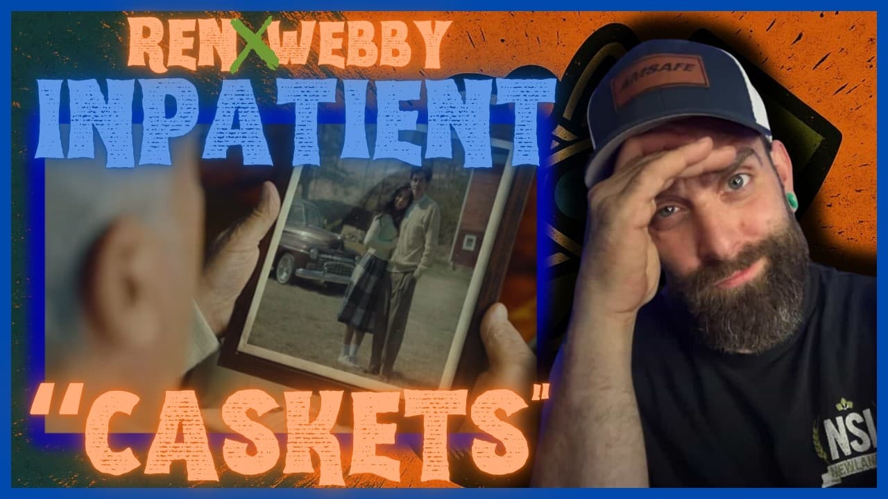 I WAS NOT READY FOR THAT! | "Caskets" Inpatient Ren x Webby | FIRST TIME REACTION!