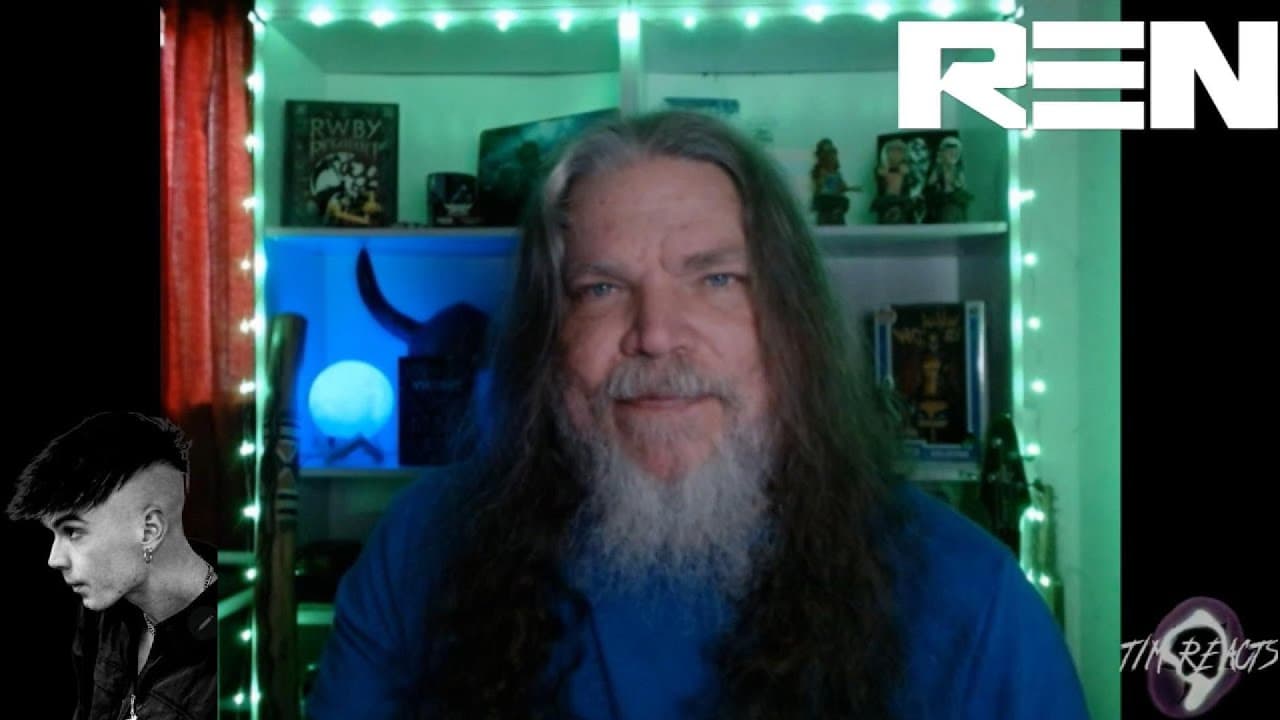 Ren - Sick Boi (Official Music Video) Second Time Reaction