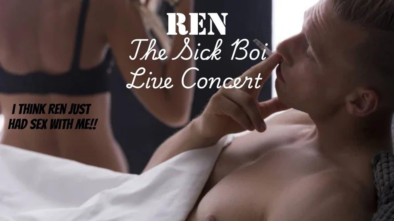 Ren - The Sick Boi (Live - Entire Performance) [1st X Reaction]