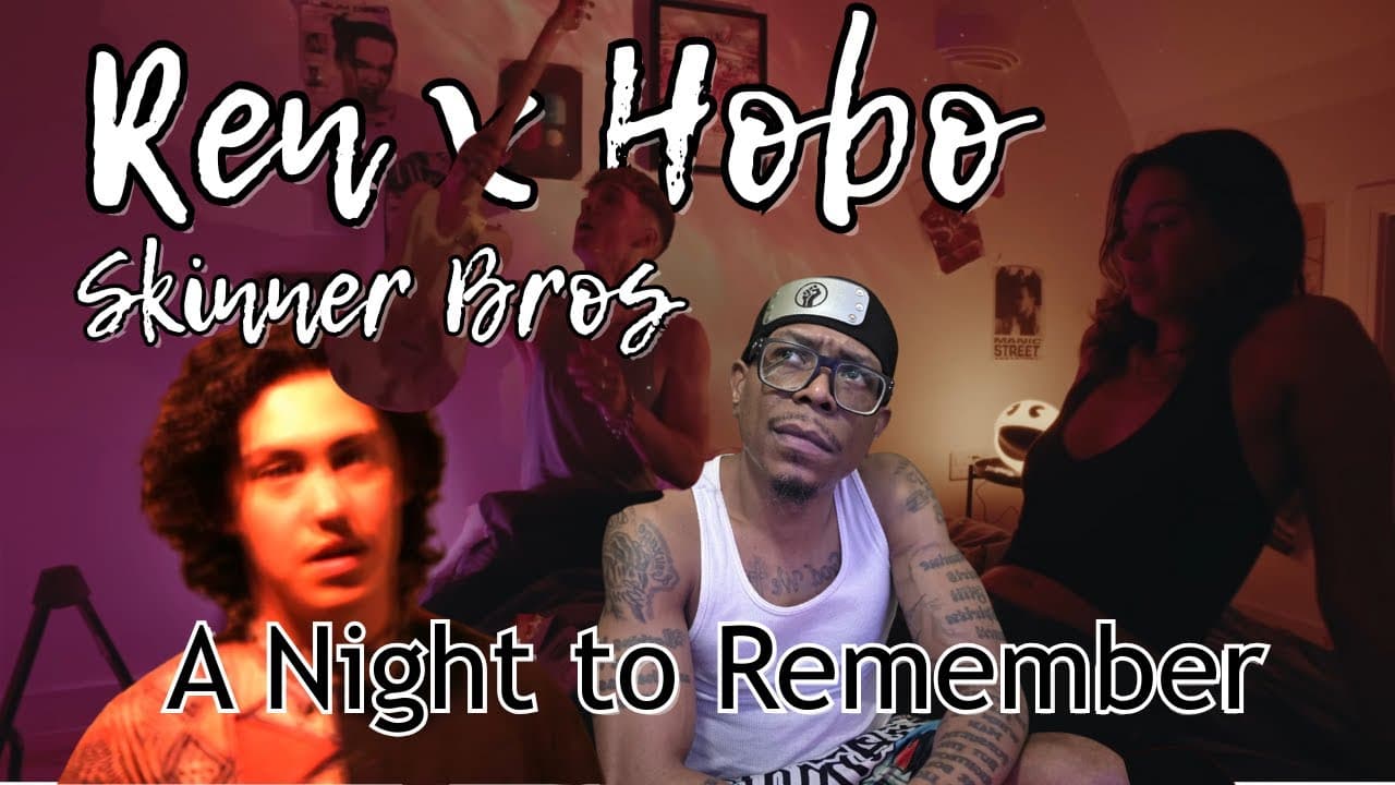 Ren, Skinner Bros., & Hobo: A Night in The City You'll NEVER Forget