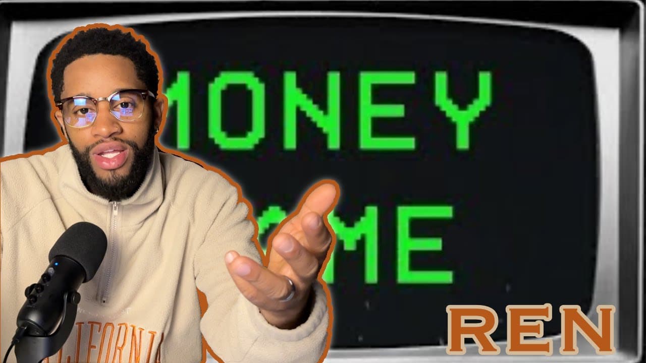 Ren- Money Game Part 2 ( Reaction!!)