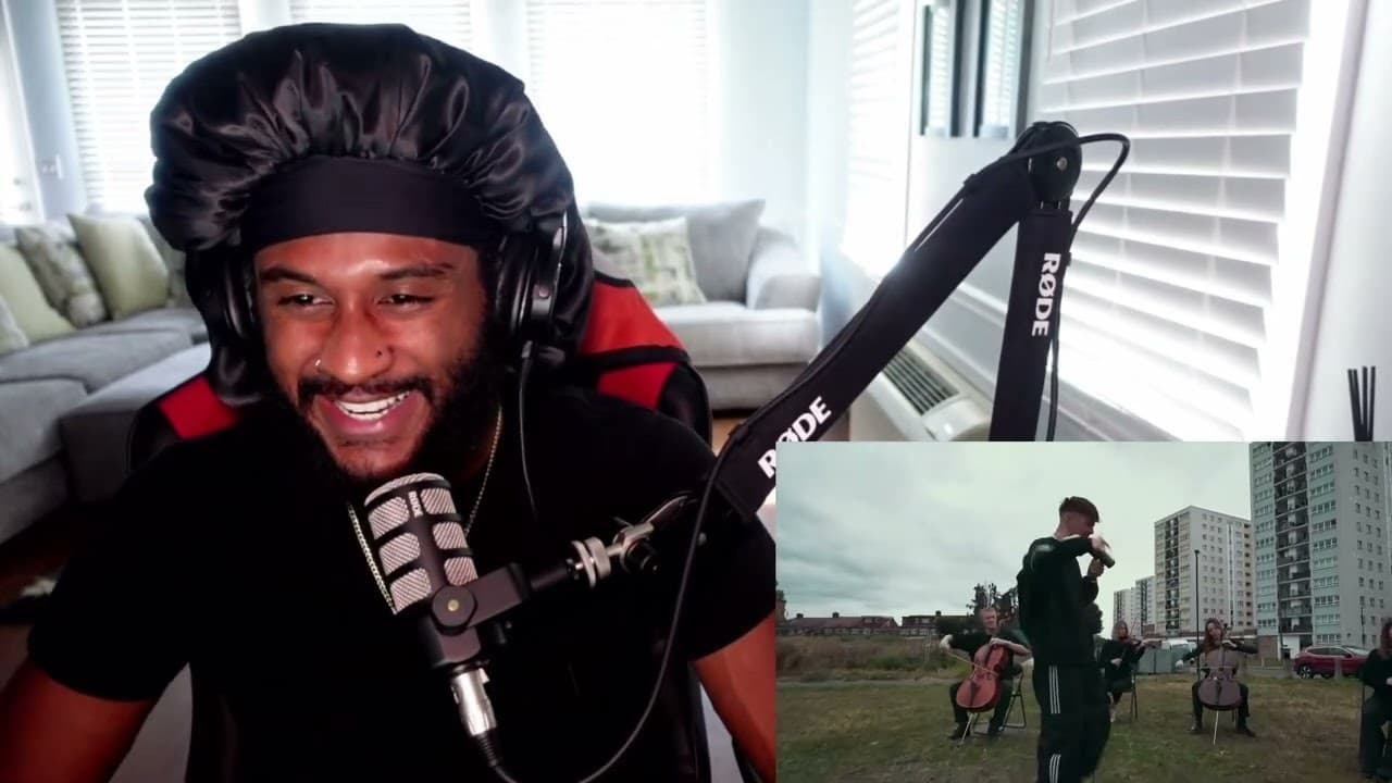 Reacting to Ren's Stunning Live Performance of 'Bittersweet Symphony'!