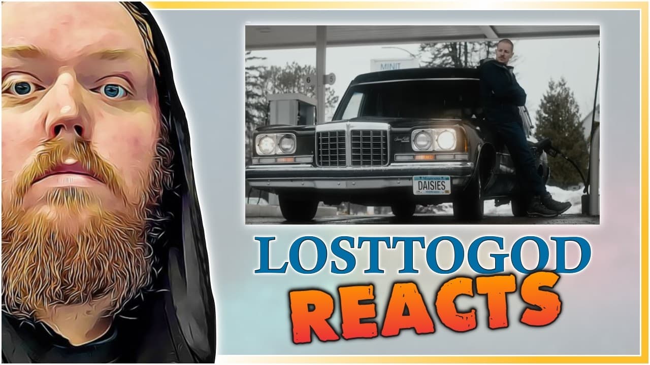 A Reaction: PROF  - Tombstones