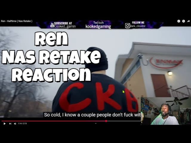 Ren Nas Retake Reaction