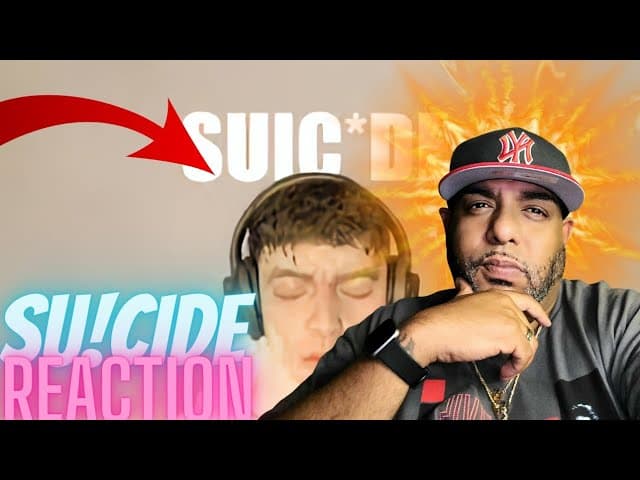 FIRST TIME LISTEN | Ren - Su!cIde (Official Music Video) | REACTION!!!!
