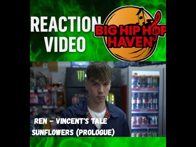 🎭 Ren "Vincent’s Tale & Sunflowers Prologue" Reaction 🖼️🔥