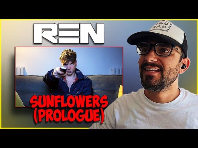 Musician Reacts to *Ren - Sunflowers (Prologue)* | Full Breakdown