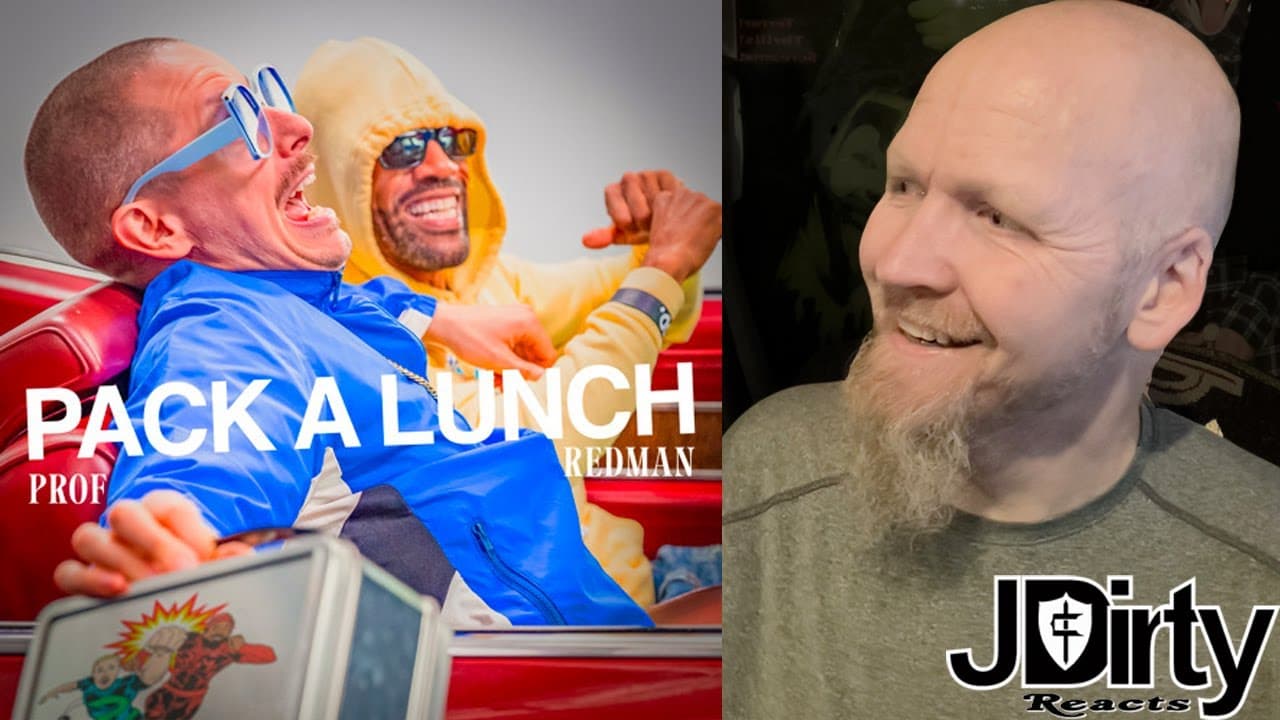 Pack A Lunch with PROF and Redman