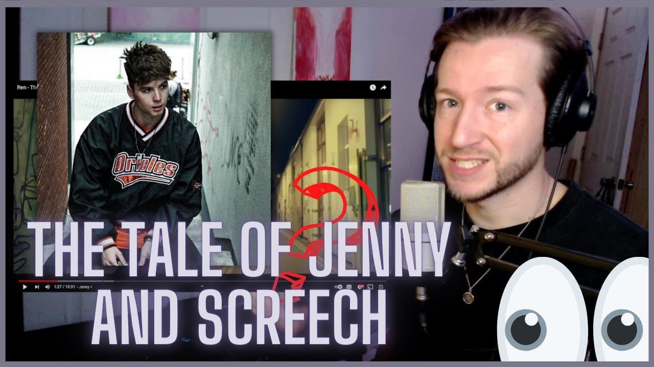 First time hearing THE TALE OF JENNY & SCREECH by Ren!