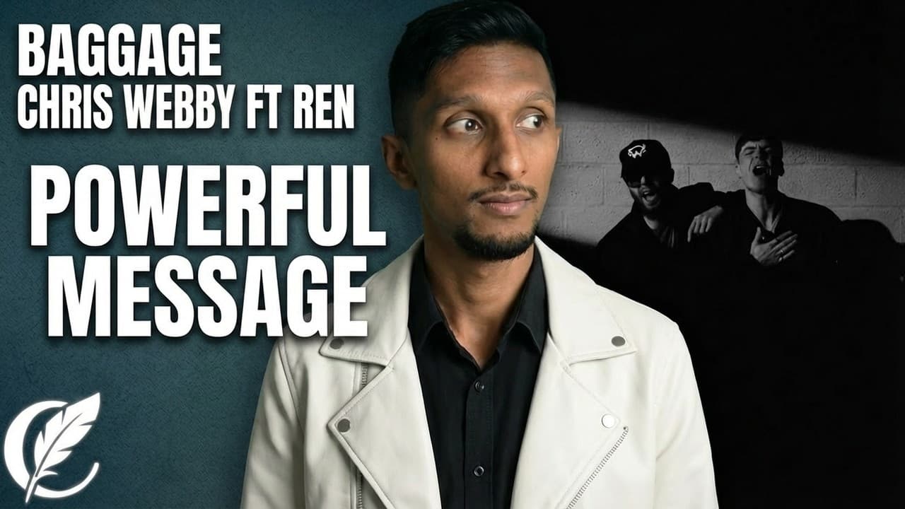 Chris Webby ft Ren “Baggage” | Reaction & Lyrical Analysis