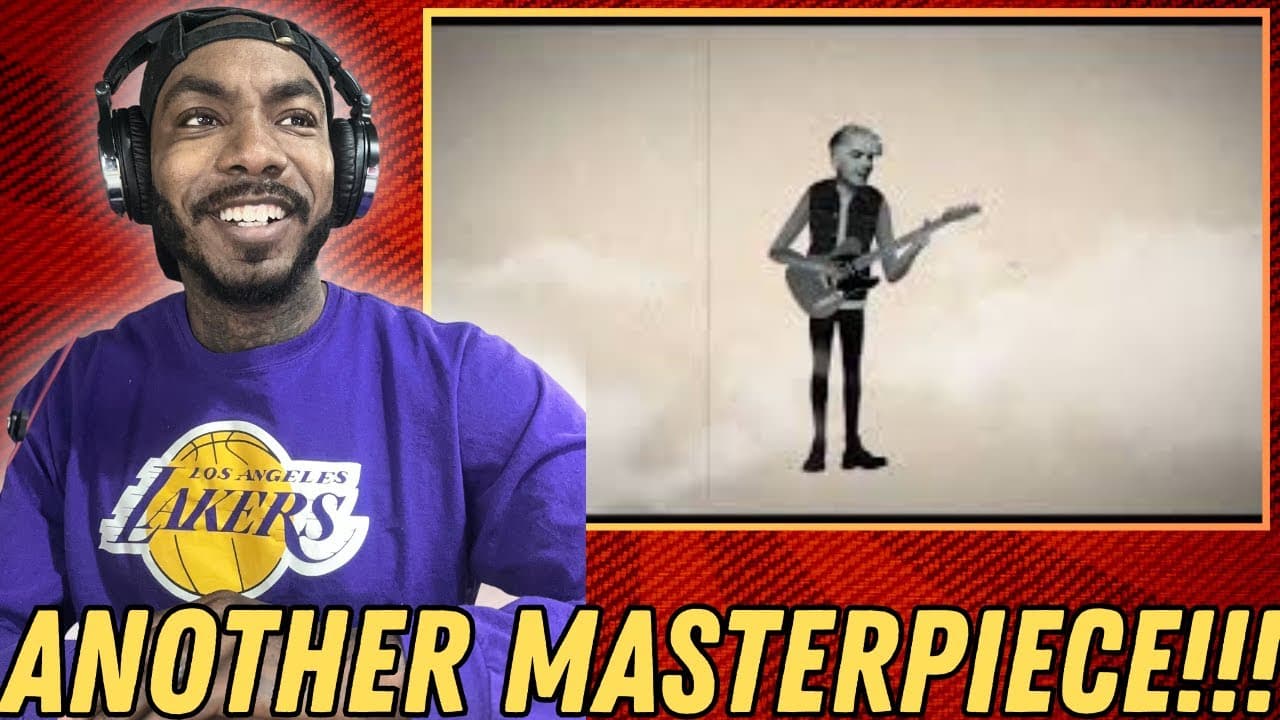 Ren - Crucify Your Culture (REACTION!!!)