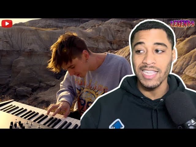 REN REACTION | FIRST TIME HEARING | Ren - Mackay