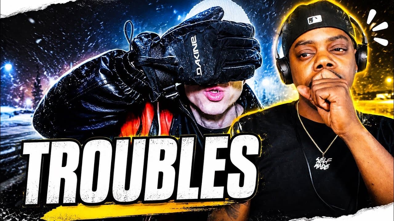 Ren "Troubles" | Drew Yung Reaction