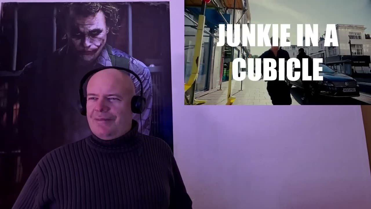 Singer reacts to Ren - Bittersweet Symphony