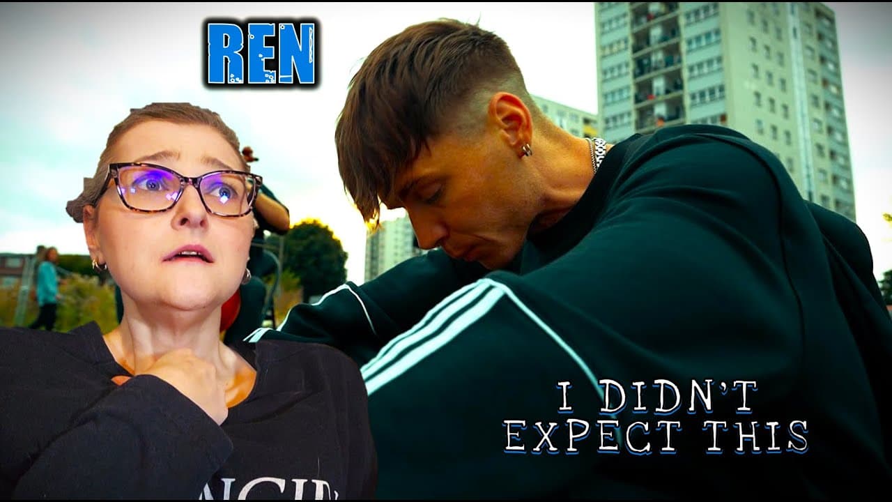Ren “Bitter Sweet Symphony” REACTION 🎻 | Live & Unforgettable